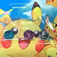 ポケモンカードゲーム ポケモンコインコレクション 第2弾 3点セット