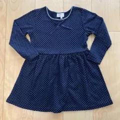 値下げ！マザウェイズ　ワンピース　110