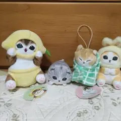 2026年最新】モフサンド mofusand ぬいぐるみの人気アイテム - メルカリ