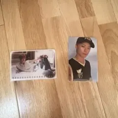 whisper トレカ ジュヨン THEBOYZ