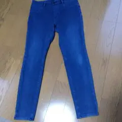 ストレッチ スキニーパンツ