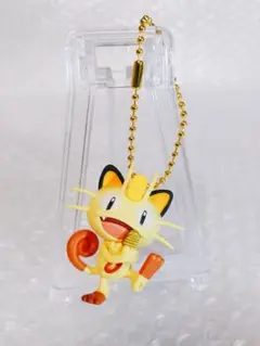 ニャース　フィギュアマスコット　ポケットモンスターのサムネイル