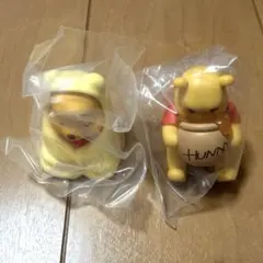 プーさんセット