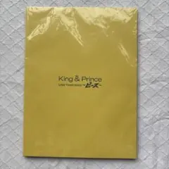 King & Prince LIVE TOUR 2023 ピース パンフレット