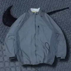 y2k ナイロンジャケット