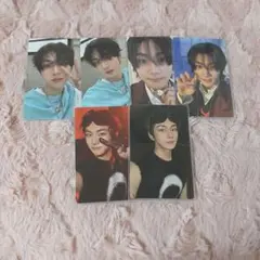 ENHYPEN ジョンウォン トレカ