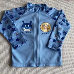 アンパンマン 水着 ラッシュガード 長袖