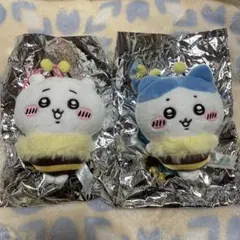 セブン限定　ちいかわ　ハチさんぬいぐるみ