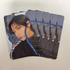 MONSTA X THE X AppleMusic トレカ IM