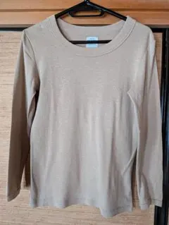 【ロングＴシャツ】RON HERMAN/ロン・ハーマン（レディース/ユーズド品）