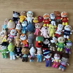 バラ売り不可】アンパンマン プリちぃビーンズ 全種類 37体 - メルカリ