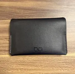 CIO 特典ポーチ(3k Makuake購入特典 フェイクレザーポーチ)非売品