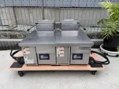 tanico 電気フライヤー 本体、ホイロセット　2024年製 tanico 電気フライヤー 本体、ホイロセット 2024年製 - メルカリ
