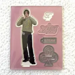 &TEAM K アクリルスタンド 五月雨 新品未開封品 トレカ付き