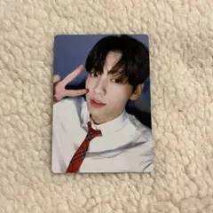 TXT ペンライト 特典 トレカ スビン