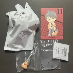 ハイキュー popmart ポップマート フィギュア 宮治