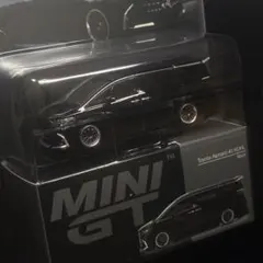 MINIGT 1/64 トヨタ アルファード 40 KUHL ブリスター BL