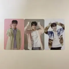 TREASURE ジュンギュ 初回限定トレカ セット