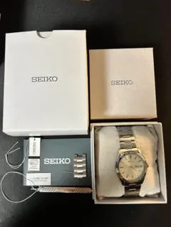 SEIKO Sシリーズ　SBTH007 ほぼ未使用