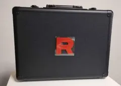 ロケット団の栄光 アタッシュケースのみ【ポケセン当選品】