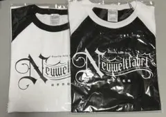 Roselia Neuweltfahrt東京公演 特典Tシャツ 銀テープ セット Roselia Neuweltfahrt東京公演 特典Tシャツ 銀テープ セット - メルカリ