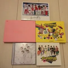 なにわ男子 DVD まとめ売り - メルカリ