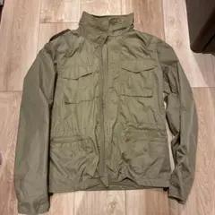 m65 ミリタリージャケット