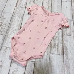 H＆M♡ロンパース♡さくらんぼ♡