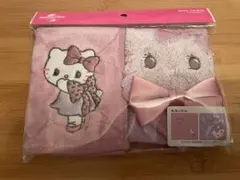 USJ限定　ハローキティ　ミニタオルセット　サンリオ