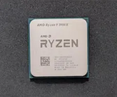 【中古・動作品】AMD Ryzen 9 3900X CPU 9/15まで格安出品