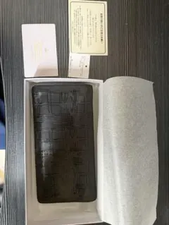 Vivienne Westwood ブラック長財布