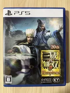 PS5 真・三國無双8 Empires