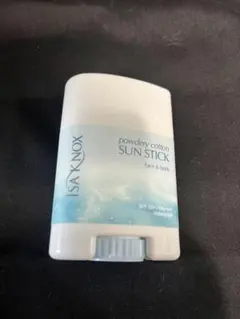 イザノックス　パウダリーサンスクリーンスティックアドバンスト　日焼け止めのサムネイル