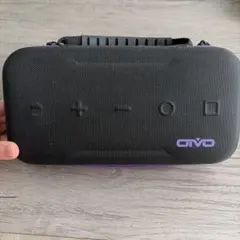 Nintendo Switch用 キャリングケース パープル