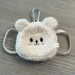 Stray Kids スキズ　SKZOO パピーム　バックパック　ポーチ