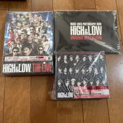 HiGH&LOW High THE LIVE