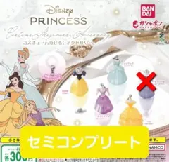 ディズニープリンセス コスチューム めじるしアクセサリー全5種