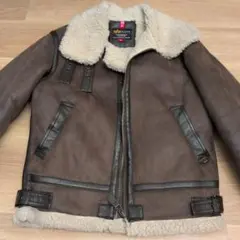 2025年最新】ALPHA フェイクムートンの人気アイテム - メルカリ