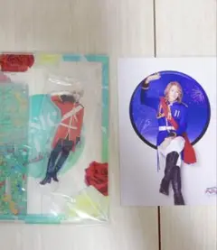 ヘタミュ FW GLW アクスタ イギリス 新品】ヘタミュ WW アクスタ イギリス 廣瀬大介 ミュージカル
