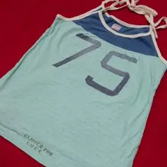 デニムアンドダンガリー★ボーダーレイヤード150㎝