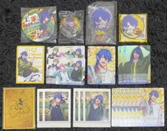 ヒプノシスマイク ヒプマイ 有栖川帝統 FlingPosse シブヤ