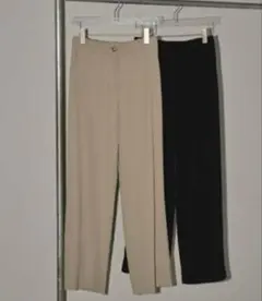 Easy Chambray Trousers todayful 38のサムネイル