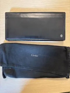 カルティエ 長財布
