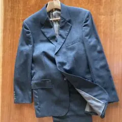 【KENT&CURWEN】92A5サイズ　ダークグレースーツ