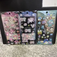 サンリオ　ドロップジェリーシール　キャンディーシール　国内正規品