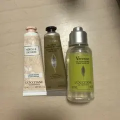 L'OCCITANE ロクシタン ハンドクリーム ハンドジェル