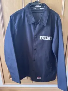 BEN DAVIS 黒ジャケット Lサイズ