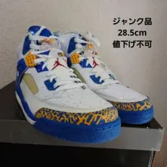 【ジャンク】ジョーダンスパイクィーズ　28.5cm