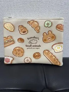 カナヘイの小動物 パンデザインポーチ