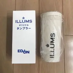 ILLUMS / オリジナルタンブラー【新品】